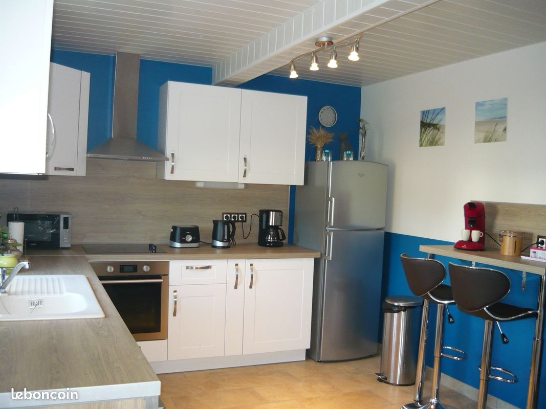 Gîte chez Père Jules 2 chambres Rambures : 3