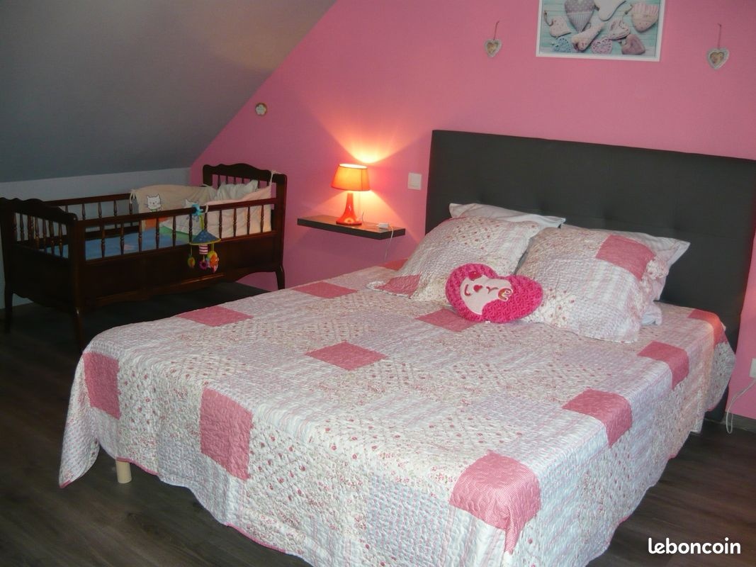 Gîte chez Père Jules 2 chambres Rambures : 4