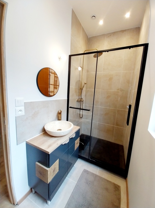 Appartement 1 chambre Dieppe : 2