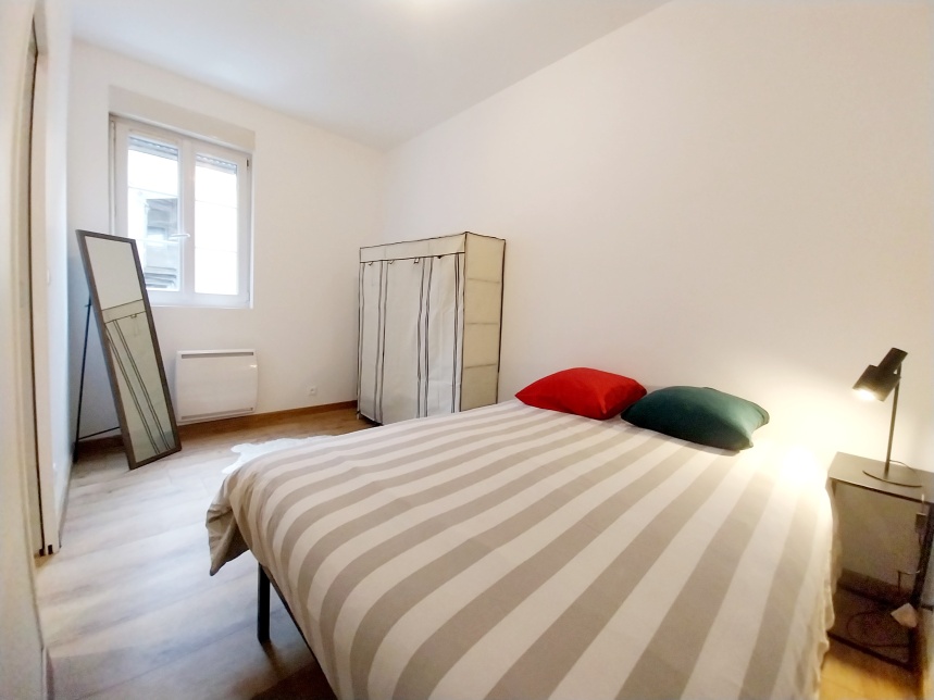 Appartement 1 chambre Dieppe : 4