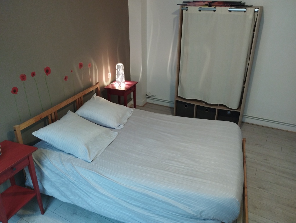 Appartement Le Grèbe 2 chambres Le Tréport : 4