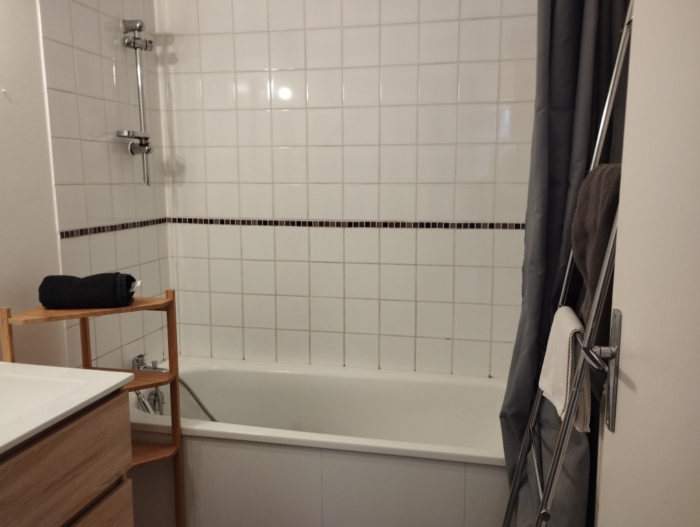Appartement Le Grèbe 2 chambres Le Tréport : 5