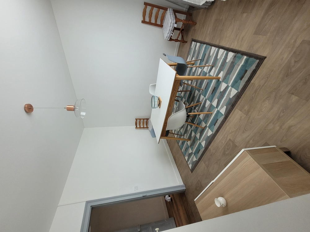 Duplex Vauban 2 chambres Dieppe : 3