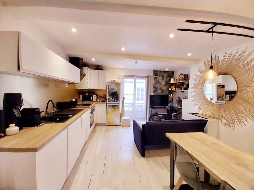 Appartement 1 chambre Dieppe : 1