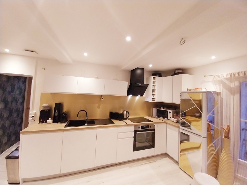 Appartement 1 chambre Dieppe : 3