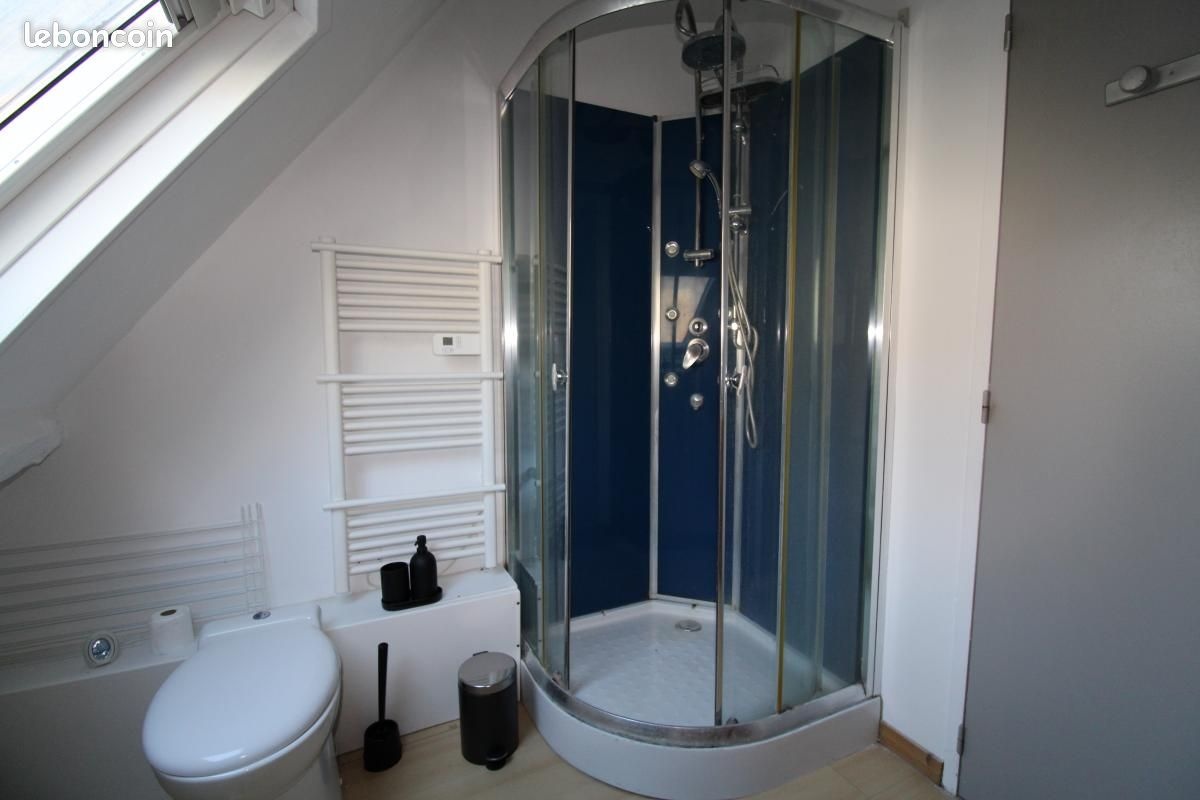 Appartement 1 chambre Dieppe : 5