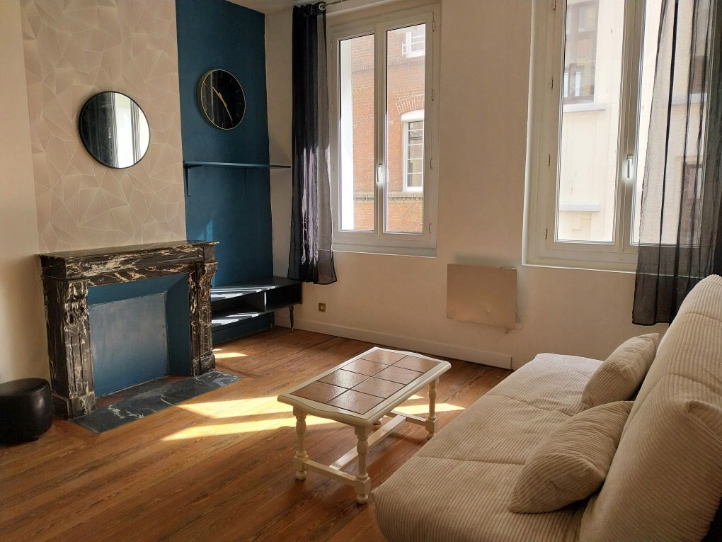Appartement 1 chambre Dieppe : 1