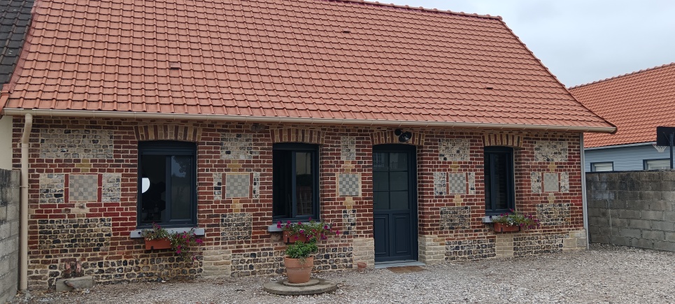 Maison Les Magnolias 2 chambres Petit-Caux : 1
