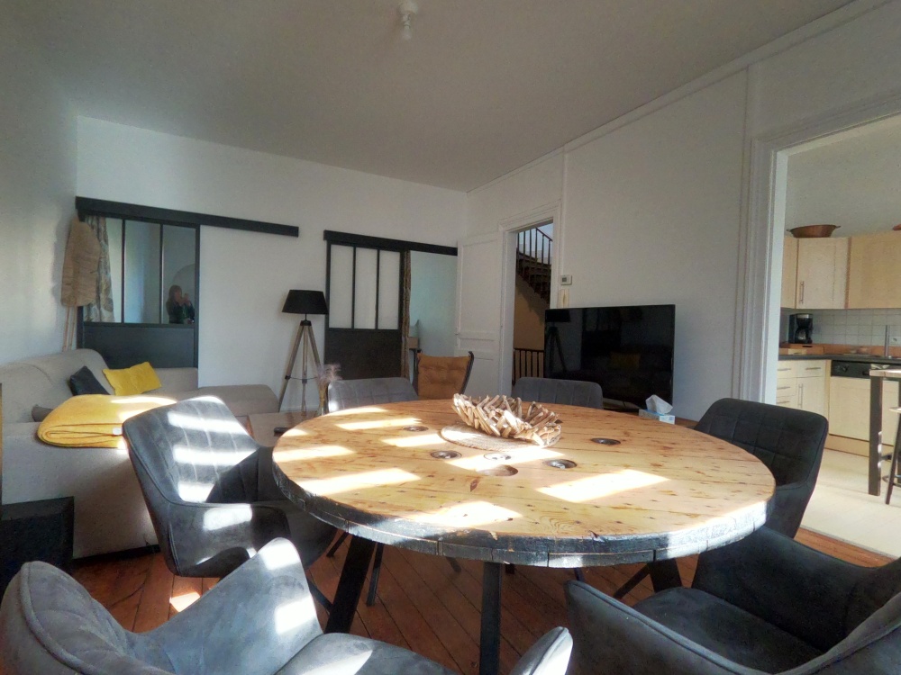 Appartement vide 2 chambres Dieppe : 1