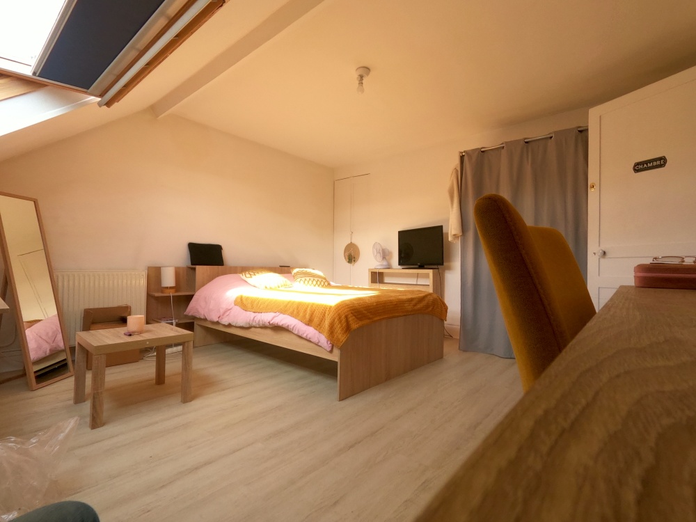 Appartement vide 2 chambres Dieppe : 2