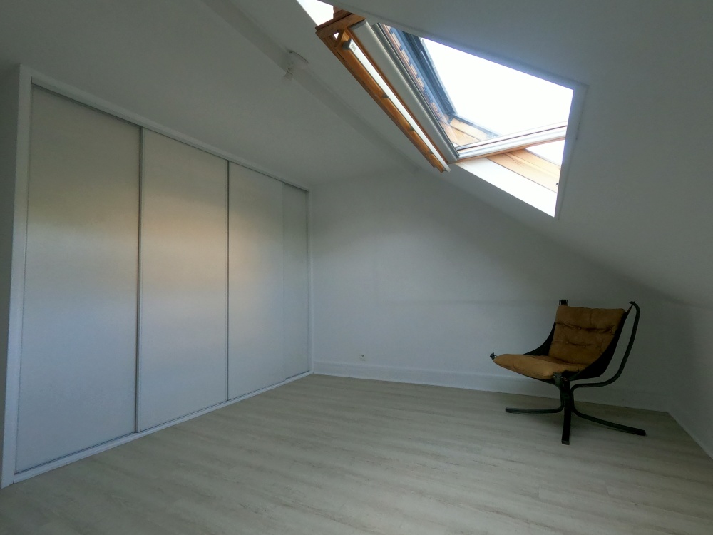 Appartement vide 2 chambres Dieppe : 3