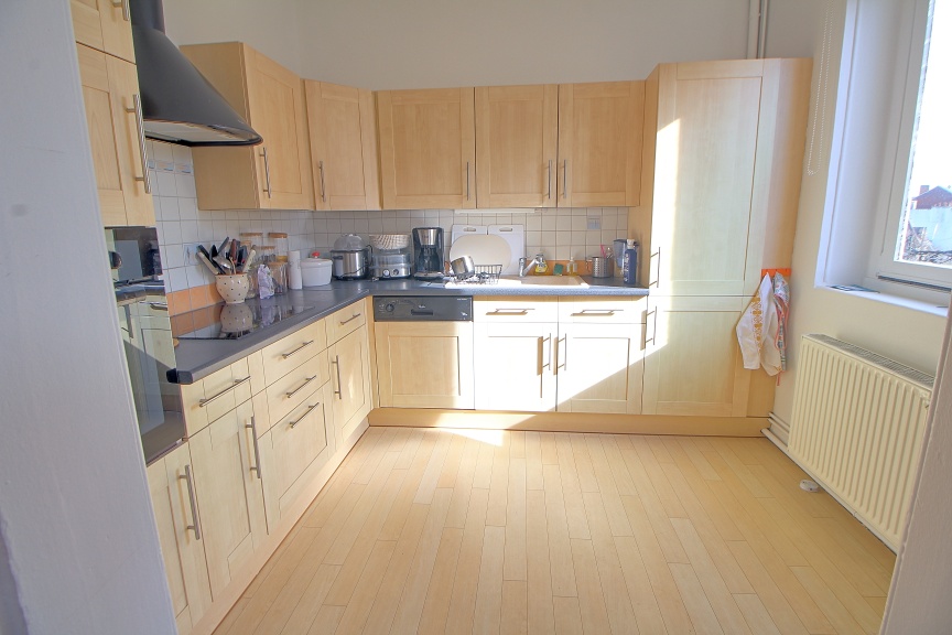 Appartement vide 2 chambres Dieppe : 4