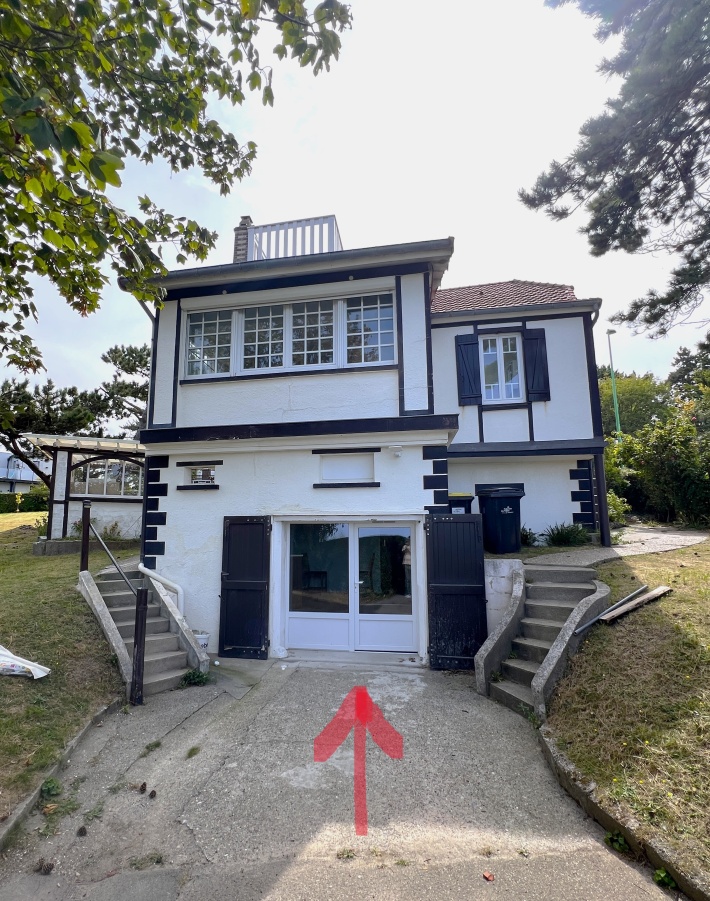 Appartement en colocation 2 chambres Petit Caux : 2