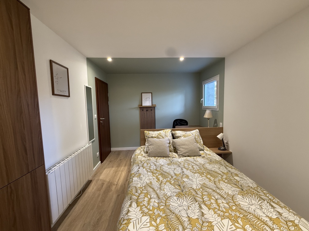 Appartement en colocation 2 chambres Petit Caux : 4