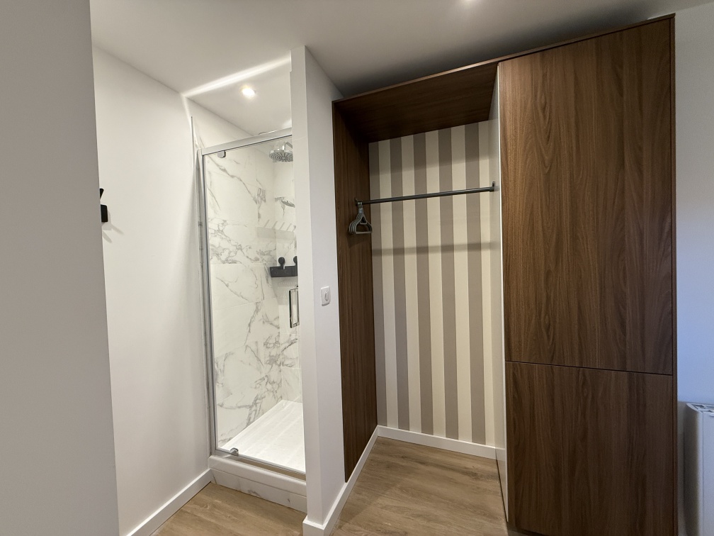 Appartement en colocation 2 chambres Petit Caux : 5
