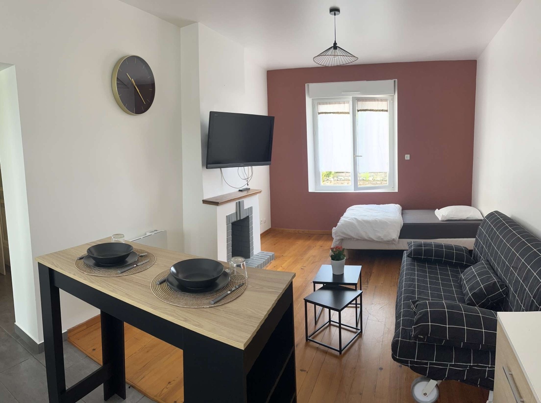Studio Berneval le Grand : 1