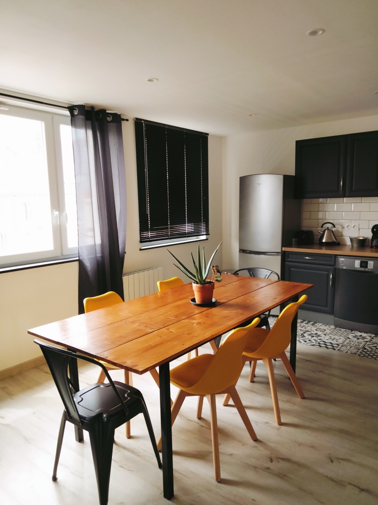 Appartement 2 chambres Dieppe : 3