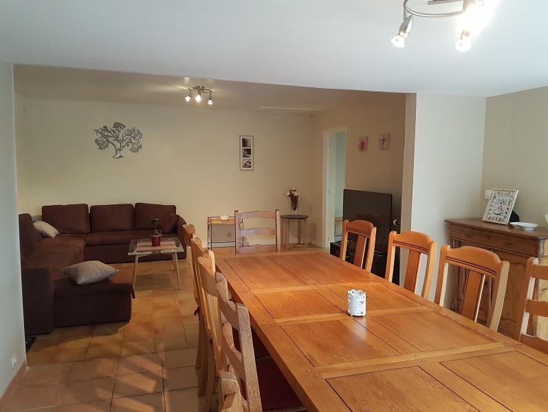 Gîte Les Deux Rivières 5 chambres Sauchay : 1