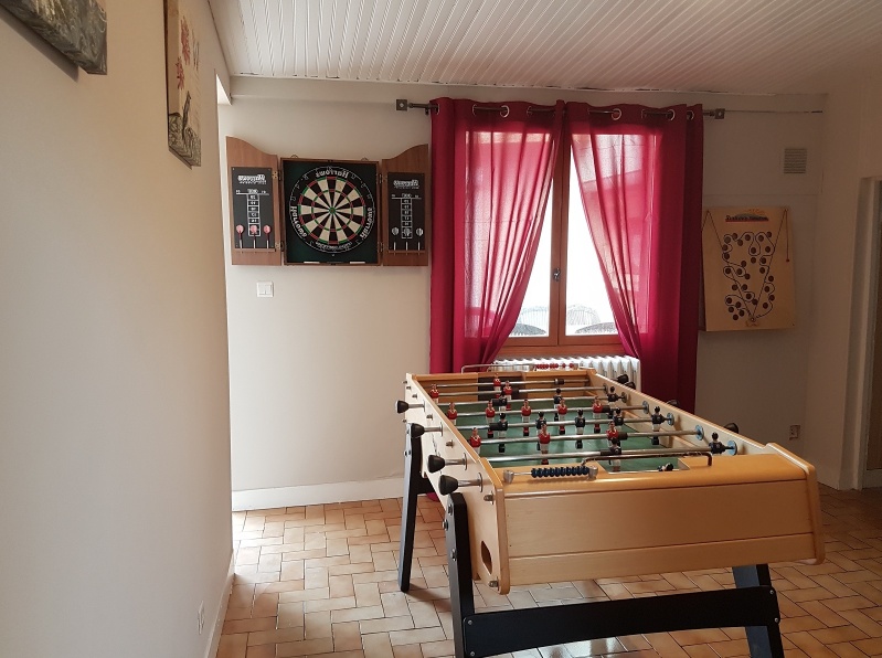 Gîte Les Deux Rivières 5 chambres Sauchay : 3