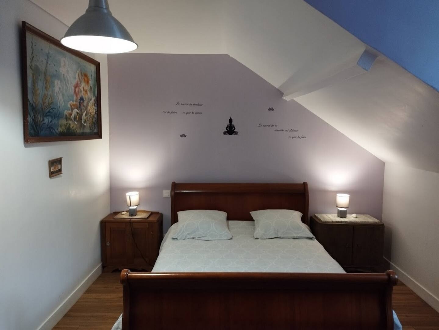 Appartement L'Hirondelle 2 chambres Le Tréport : 3