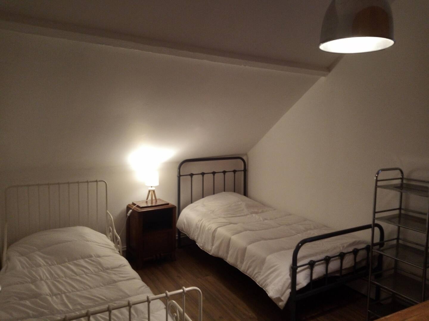 Appartement L'Hirondelle 2 chambres Le Tréport : 4