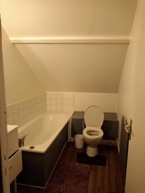 Appartement L'Hirondelle 2 chambres Le Tréport : 5