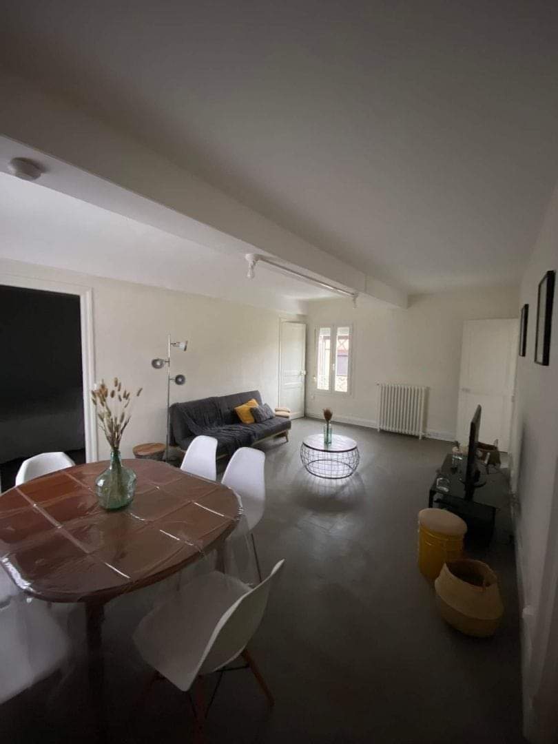 Gîte de la vielle poste 3 chambres Envermeu : 1