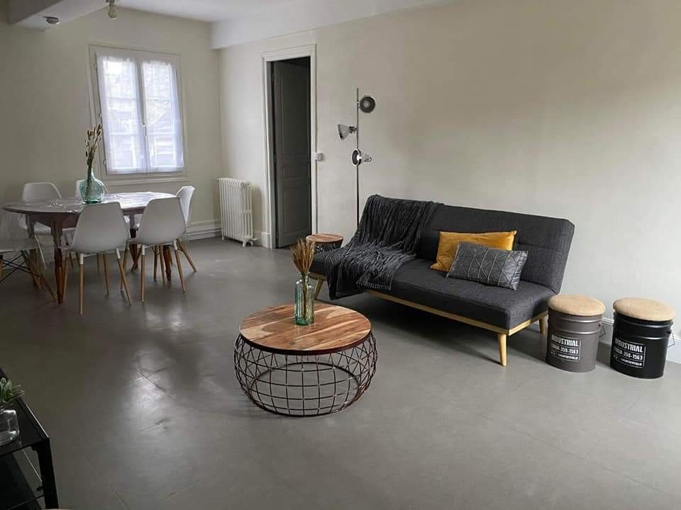 Gîte de la vielle poste 3 chambres Envermeu : 3