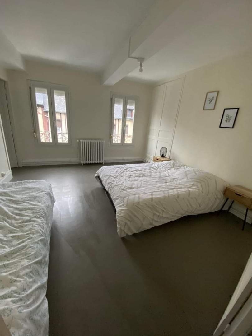 Gîte de la vielle poste 3 chambres Envermeu : 5