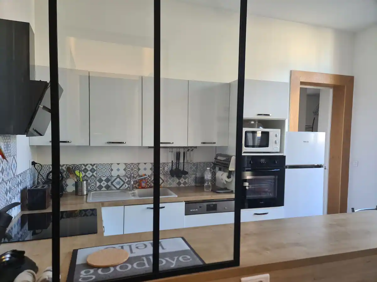 Appartement Garden Square 3 chambres Dieppe : 1