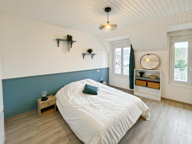Studio horizon bleu Criel sur Mer : 5