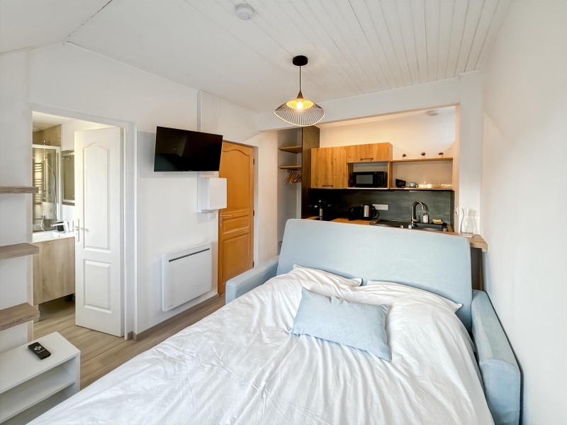 Studio Douceur Marine Criel sur Mer : 1