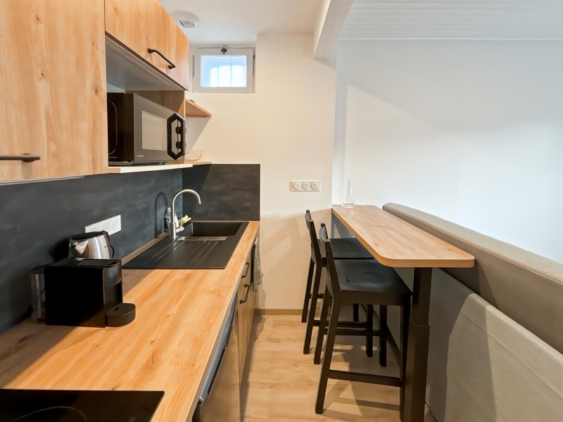 Studio Douceur Marine Criel sur Mer : 2