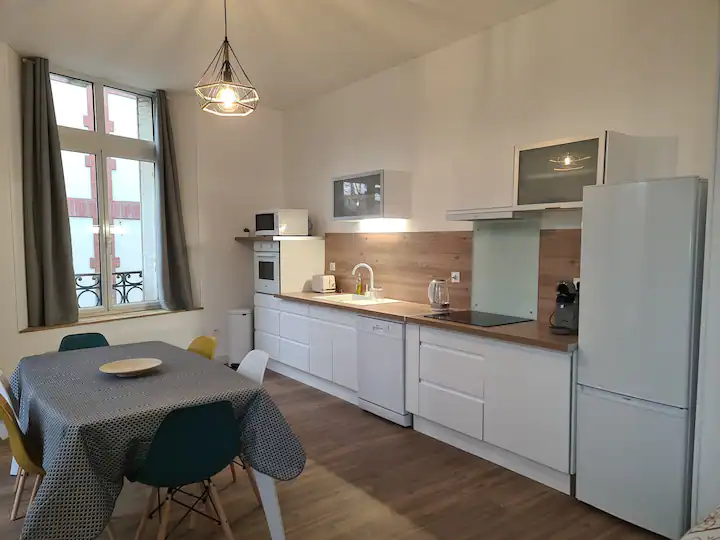 Appartement Home Square 2 chambres Dieppe : 2