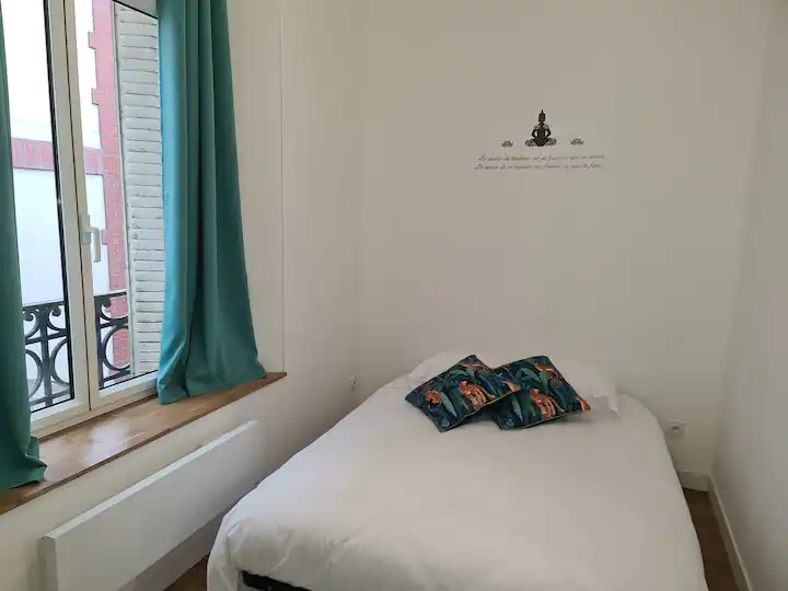 Appartement Home Square 2 chambres Dieppe : 5