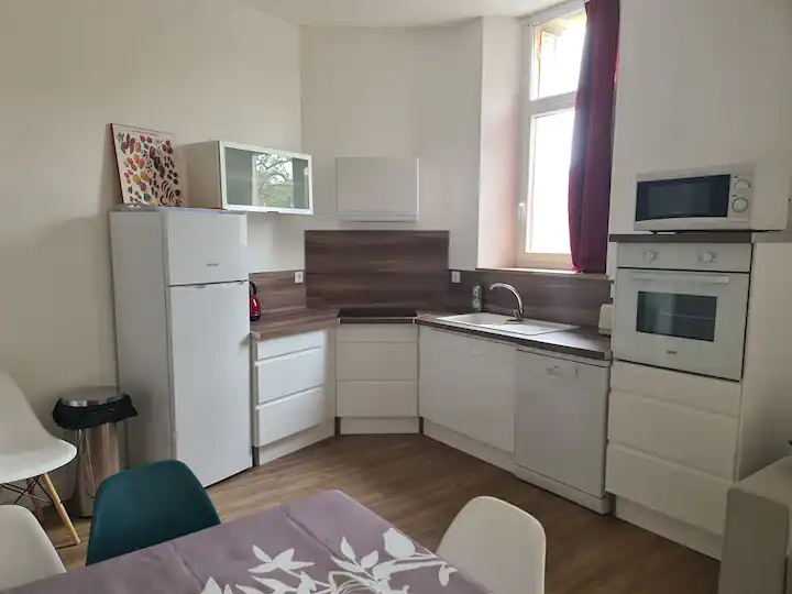 Appartement Side Square 2 chambres Dieppe : 2