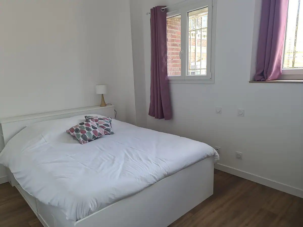 Appartement Side Square 2 chambres Dieppe : 5