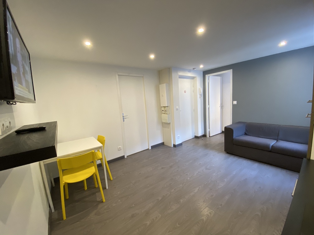Appartement 12 1 chambre Dieppe : 2