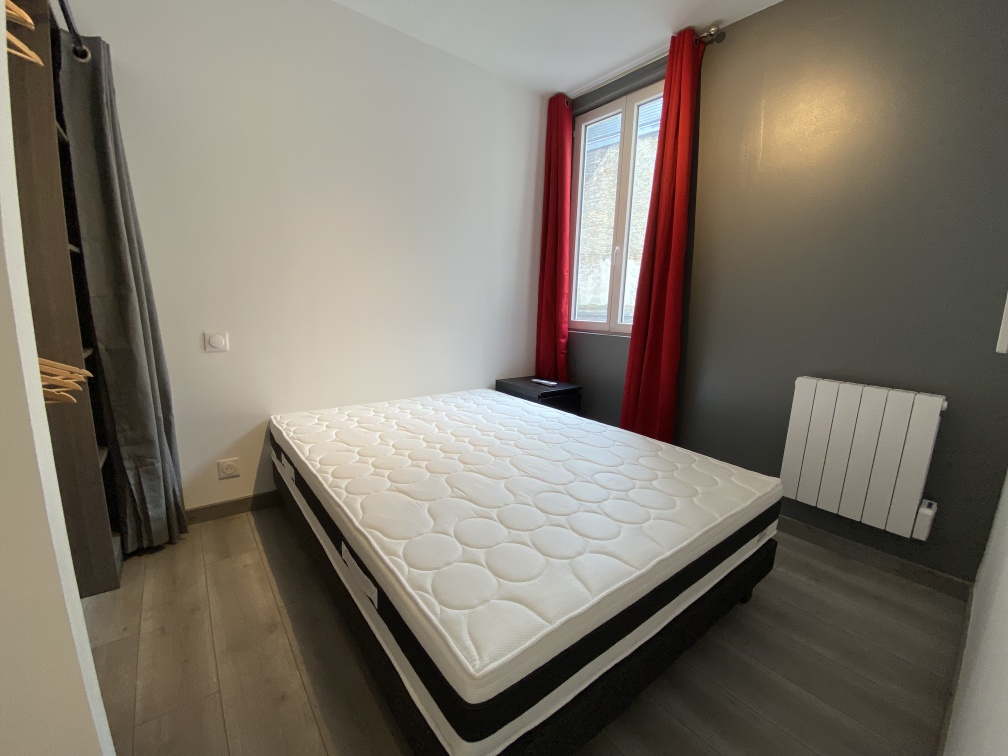 Appartement 12 1 chambre Dieppe : 3