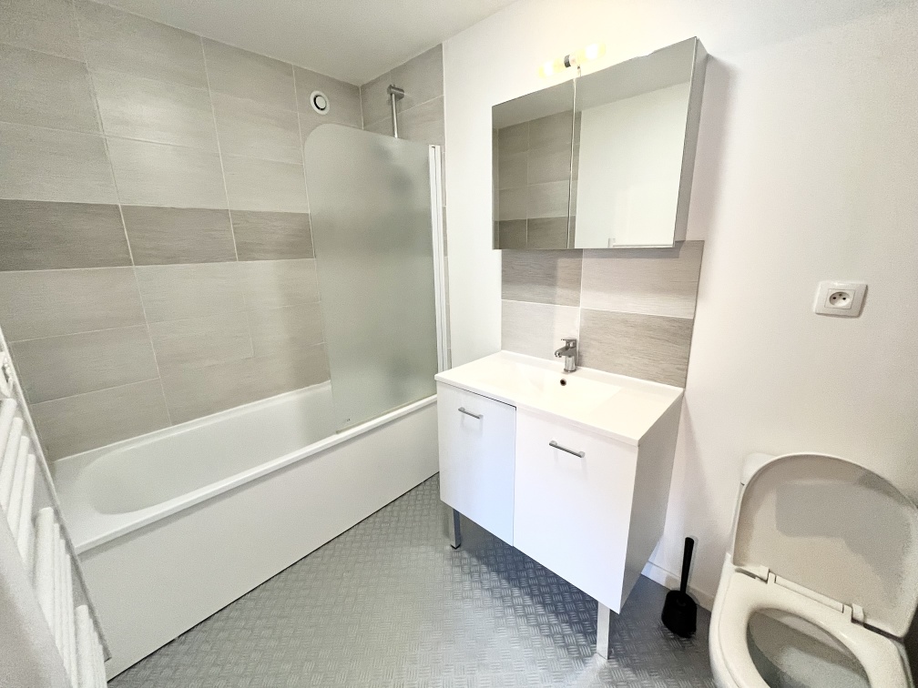 Appartement 12 1 chambre Dieppe : 4