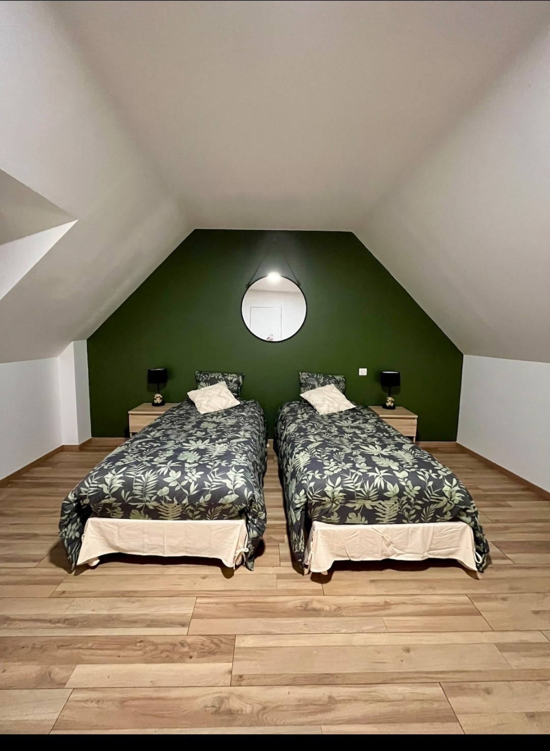 Gîte 4 chambres Criel sur Mer  : 5