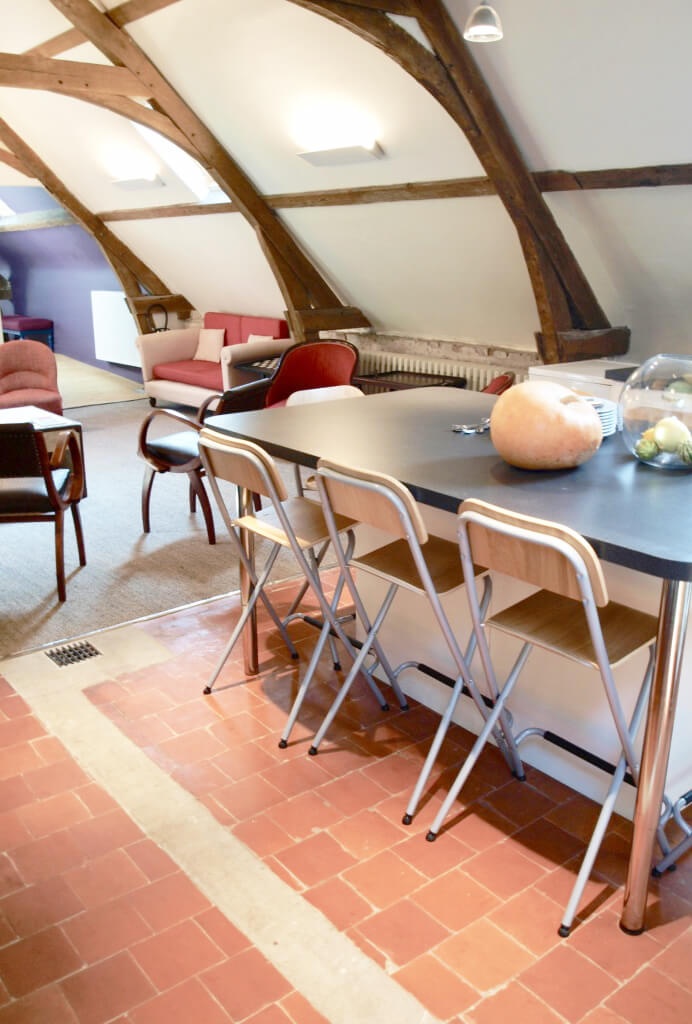Gite 5 chambres Tourville sur Arques : 5