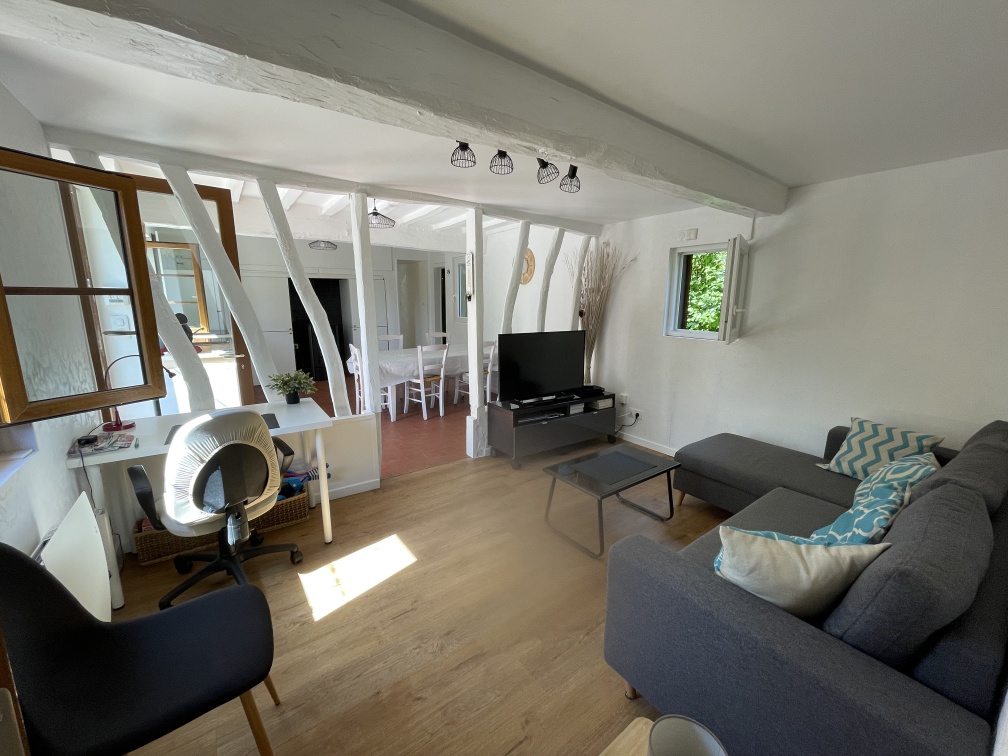 Maison à la campagne 2 chambres Auvilliers : 1