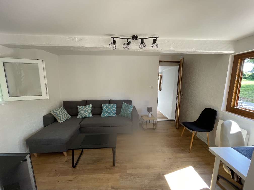 Maison à la campagne 2 chambres Auvilliers : 3