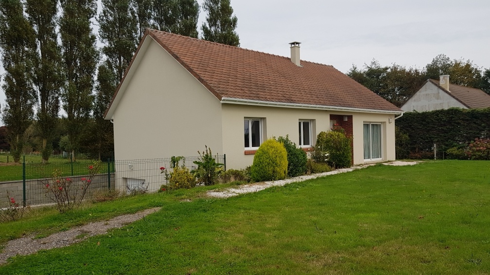 Maison Pavillon vide 3 chambres Petit-Caux : 2