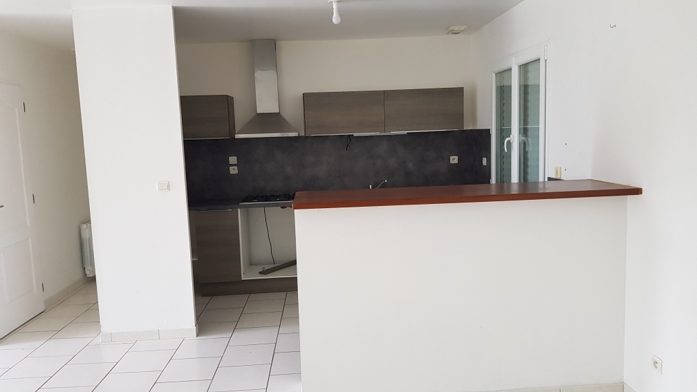 Maison Pavillon vide 3 chambres Petit-Caux : 4