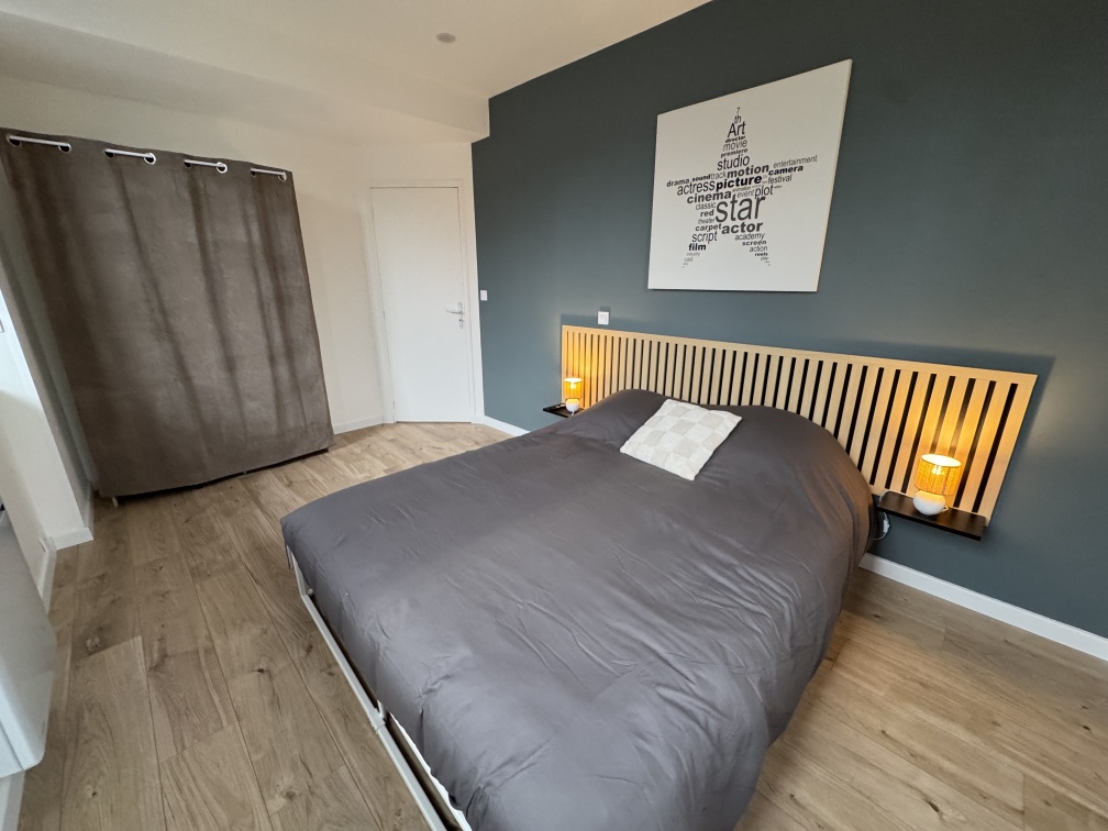 Appartement Family Criel 3 chambres Criel sur mer : 2