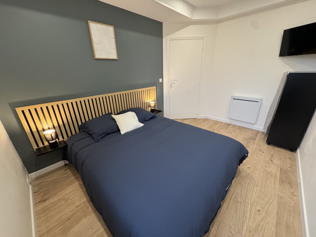 Appartement Family Criel 3 chambres Criel sur mer : 3