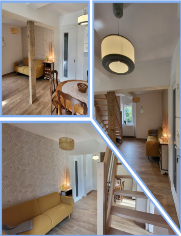 Appartement Le Moulin 2 chambres Arques la Bataille : 3