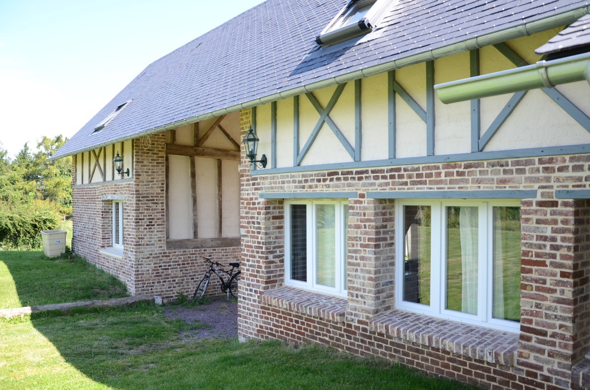 Gîte Le Clos Charmaine - Fleur de lin 3 chambres Petit-Caux : 1